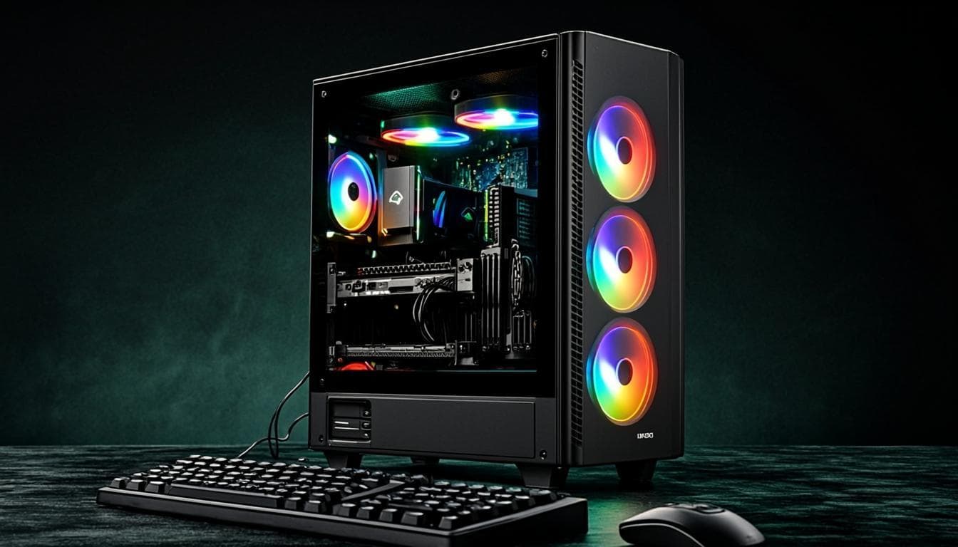 Armá tu PC